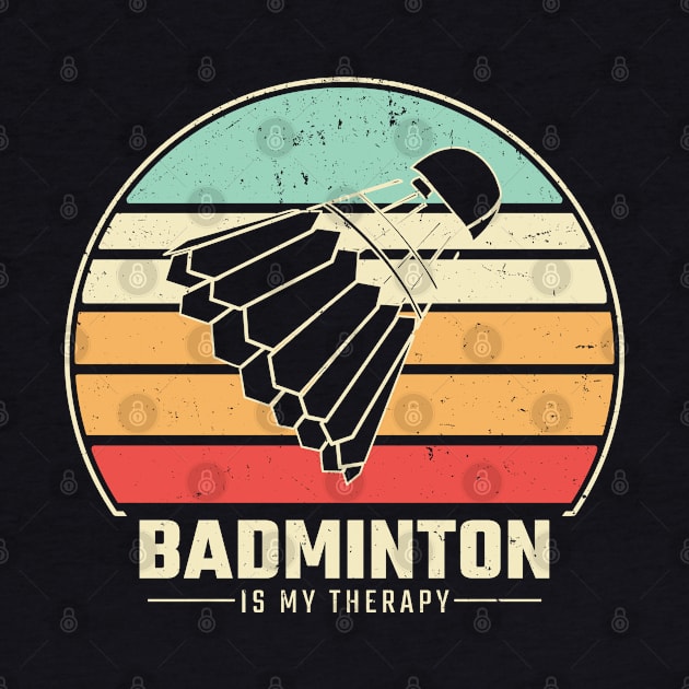 badminton by Circle Project